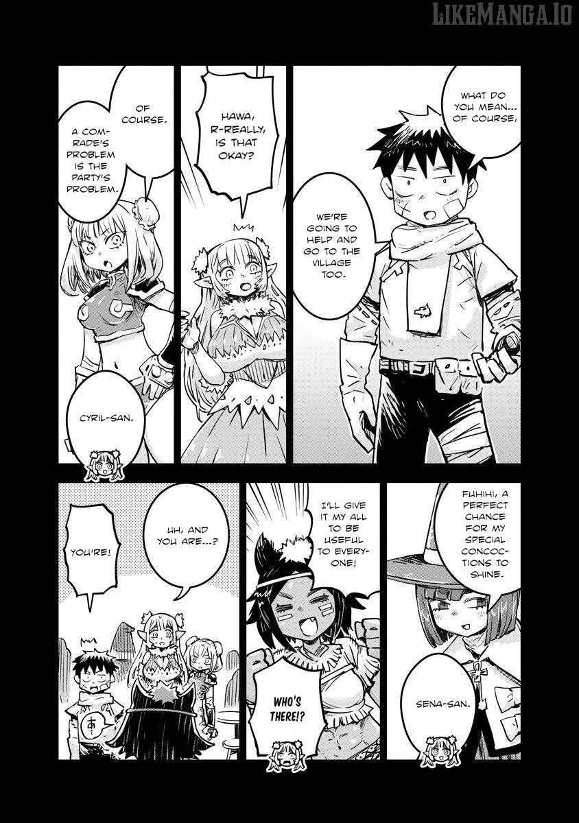 Ore No Choukyou Skill Ga Nanka Hen Chapter 12 page 8 - 