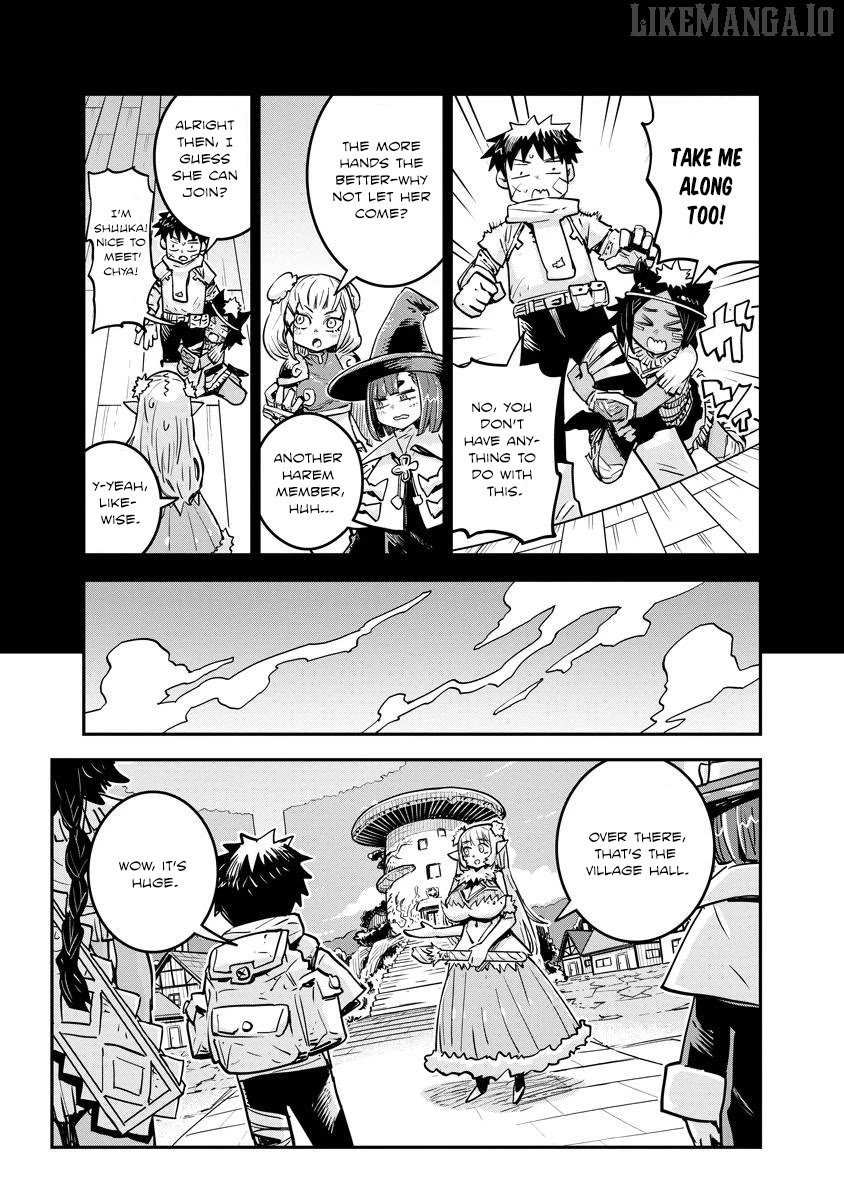 Ore No Choukyou Skill Ga Nanka Hen Chapter 12 page 9 - 