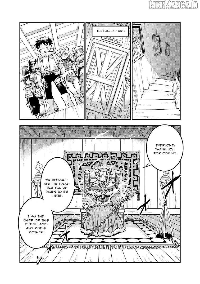 Ore No Choukyou Skill Ga Nanka Hen Chapter 12 page 10 - 