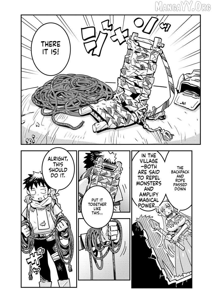 Ore No Choukyou Skill Ga Nanka Hen Chapter 13 page 11 - 