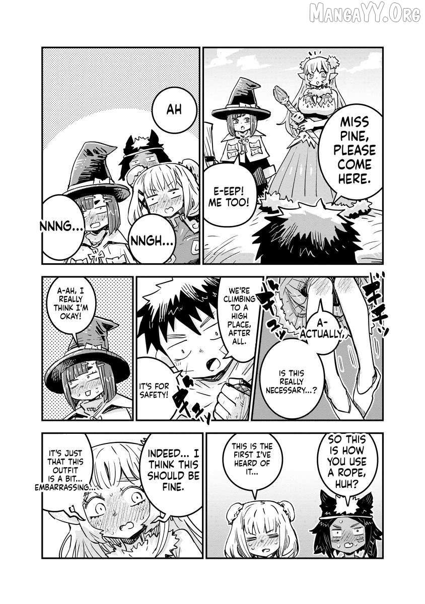 Ore No Choukyou Skill Ga Nanka Hen Chapter 13 page 12 - 