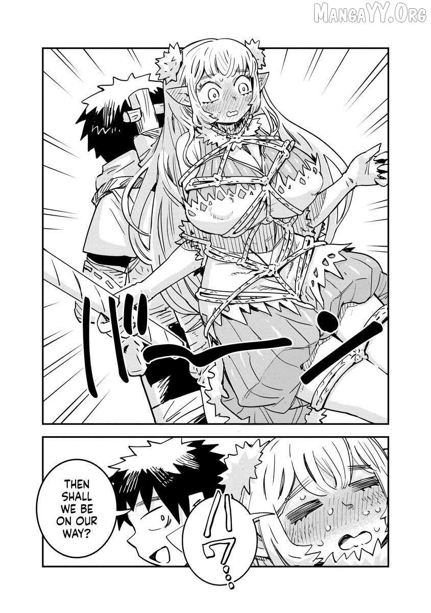 Ore No Choukyou Skill Ga Nanka Hen Chapter 13 page 13 - 
