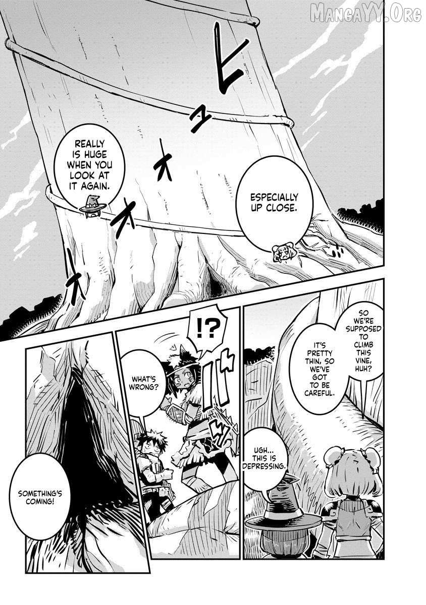 Ore No Choukyou Skill Ga Nanka Hen Chapter 13 page 14 - 
