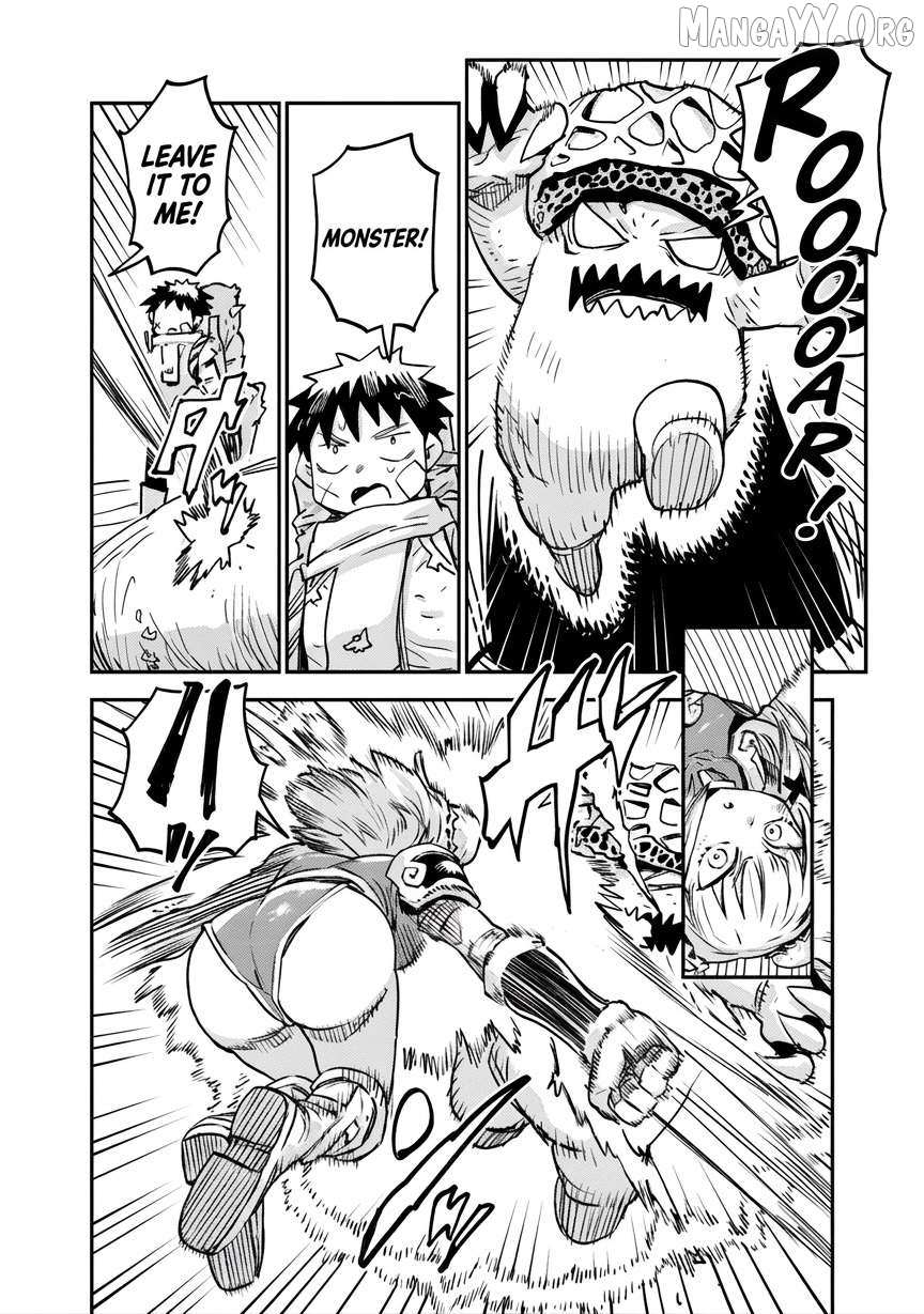 Ore No Choukyou Skill Ga Nanka Hen Chapter 13 page 15 - 