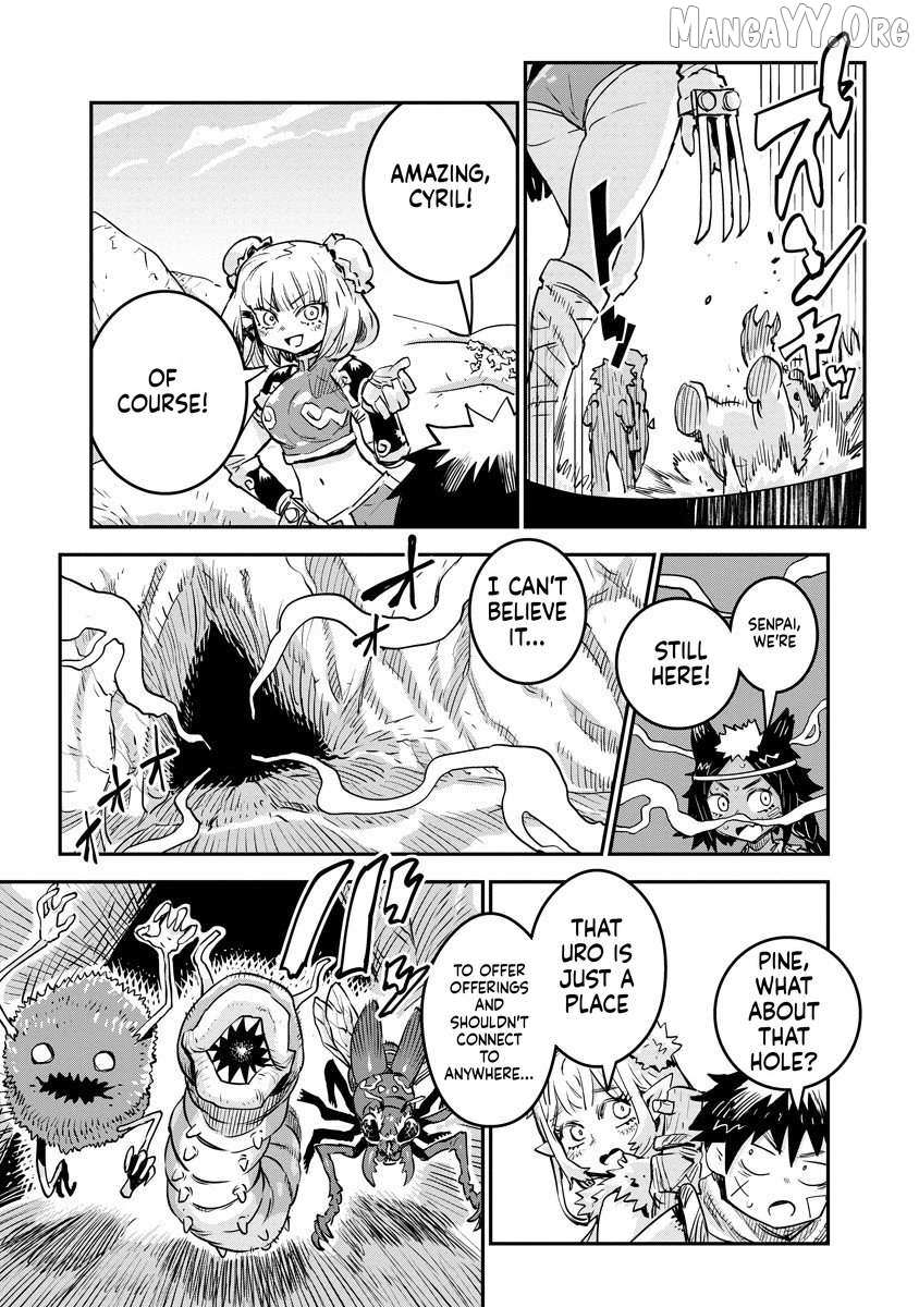 Ore No Choukyou Skill Ga Nanka Hen Chapter 13 page 16 - 