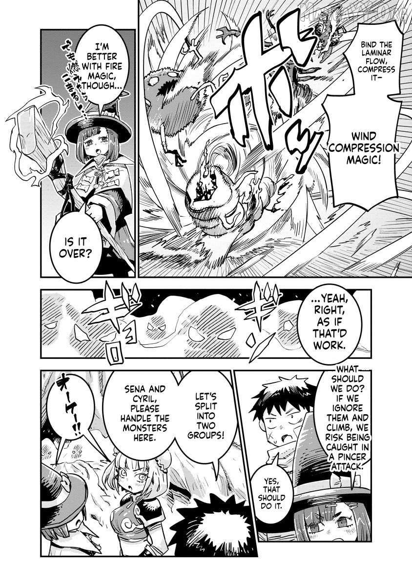 Ore No Choukyou Skill Ga Nanka Hen Chapter 13 page 17 - 