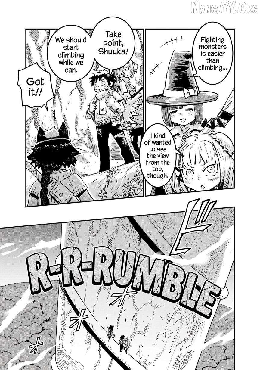 Ore No Choukyou Skill Ga Nanka Hen Chapter 13 page 18 - 