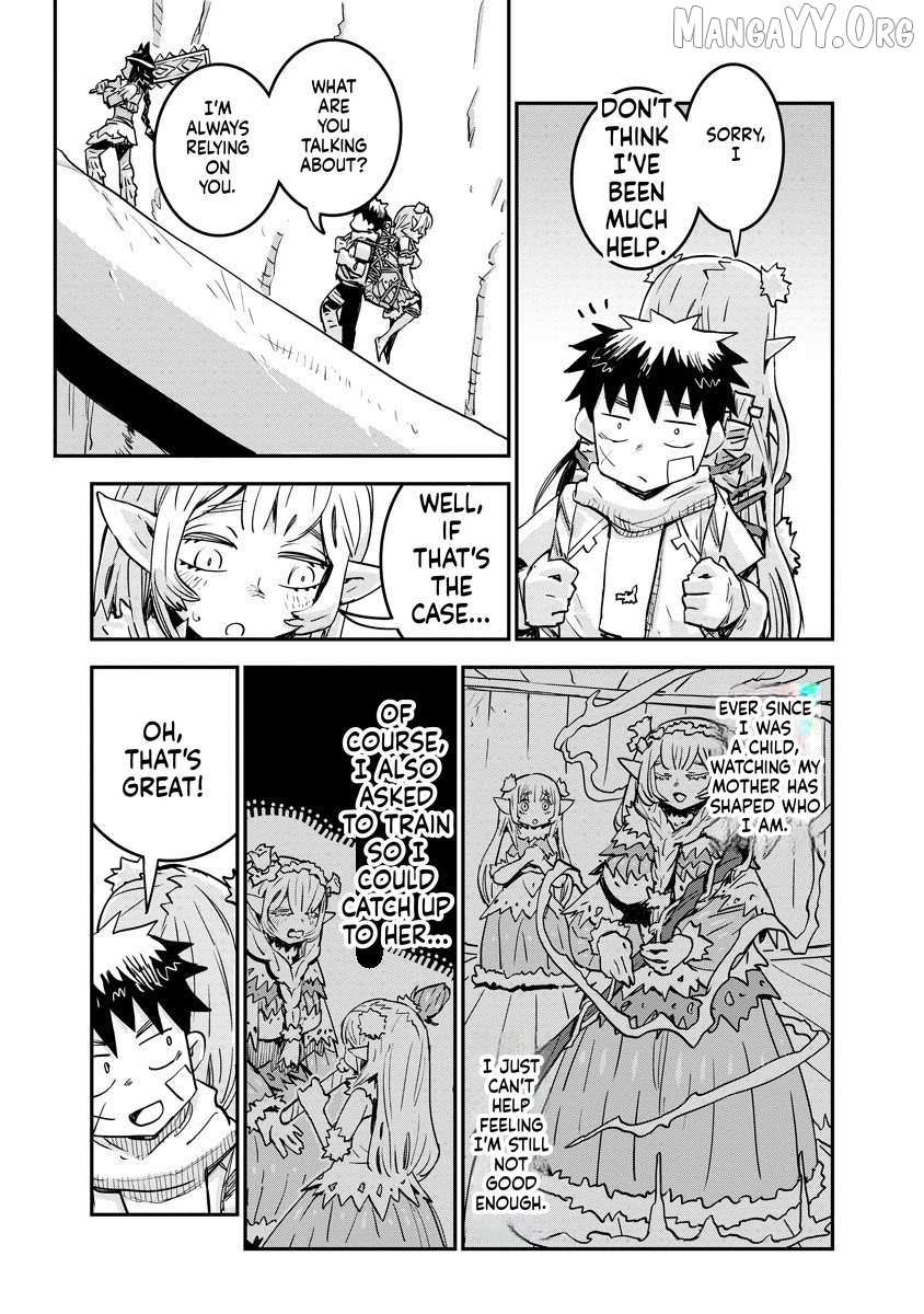 Ore No Choukyou Skill Ga Nanka Hen Chapter 13 page 20 - 