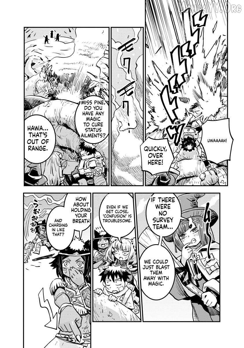 Ore No Choukyou Skill Ga Nanka Hen Chapter 13 page 3 - 