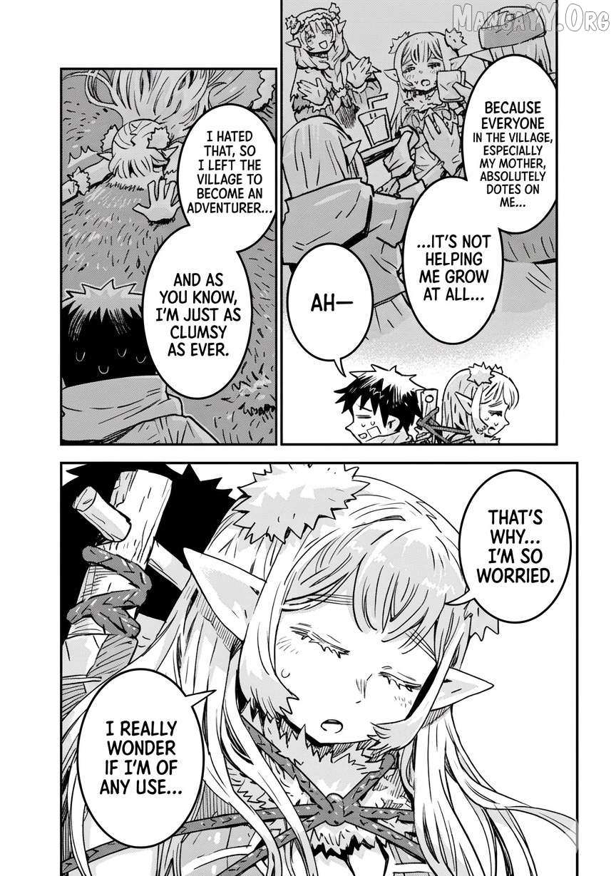Ore No Choukyou Skill Ga Nanka Hen Chapter 13 page 21 - 