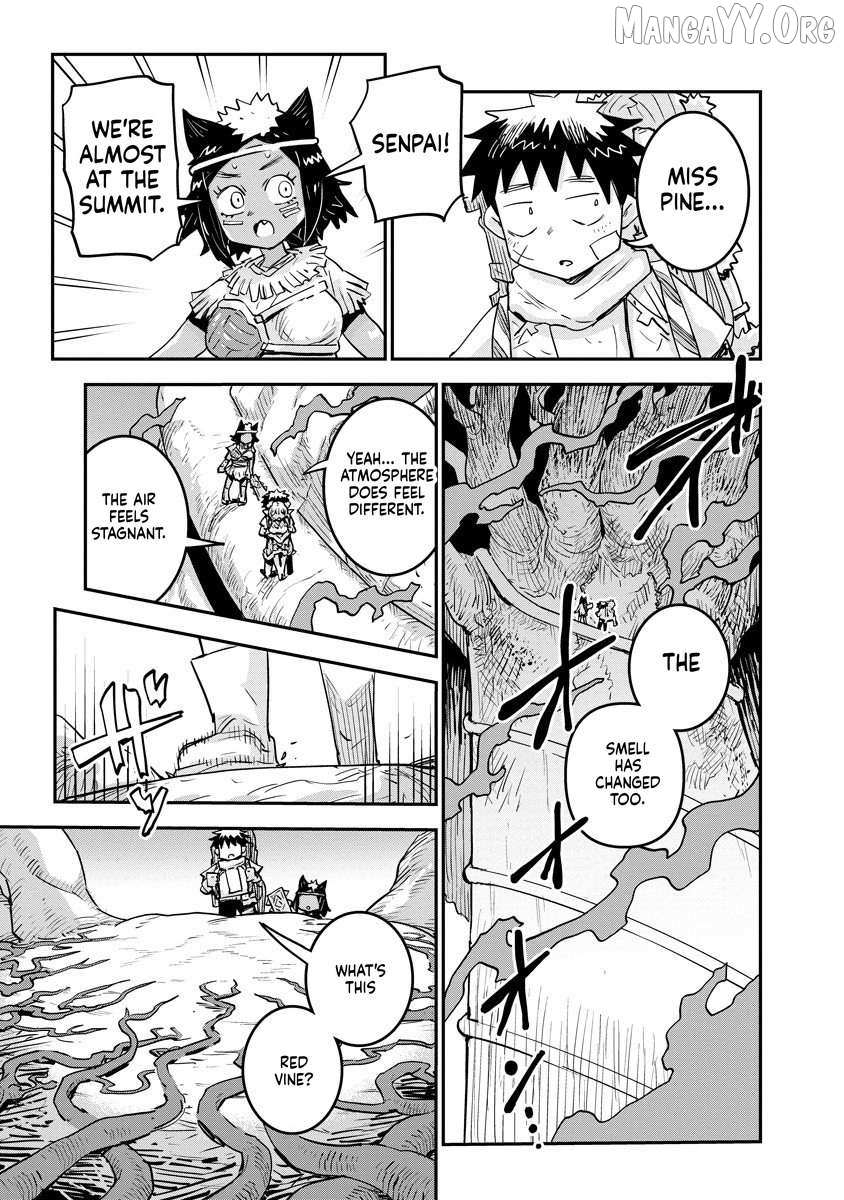 Ore No Choukyou Skill Ga Nanka Hen Chapter 13 page 22 - 