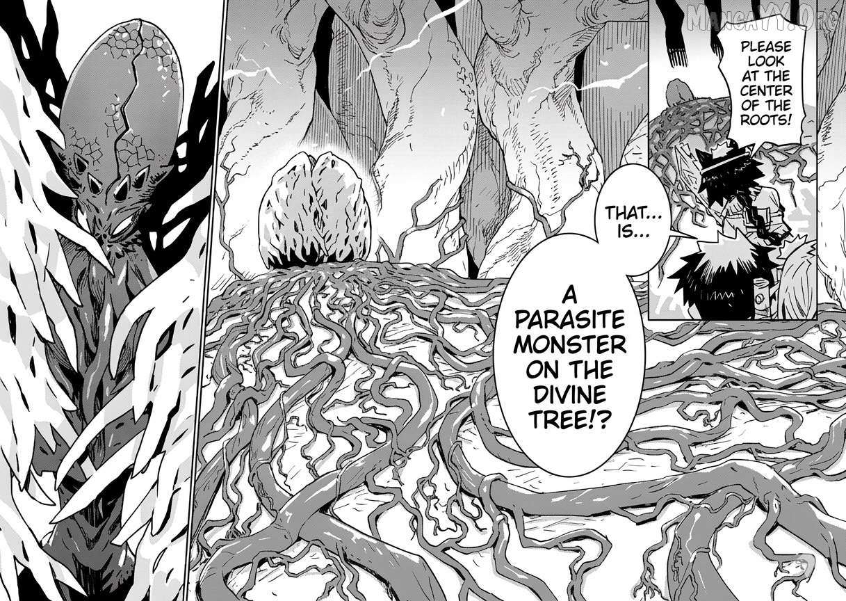 Ore No Choukyou Skill Ga Nanka Hen Chapter 13 page 23 - 