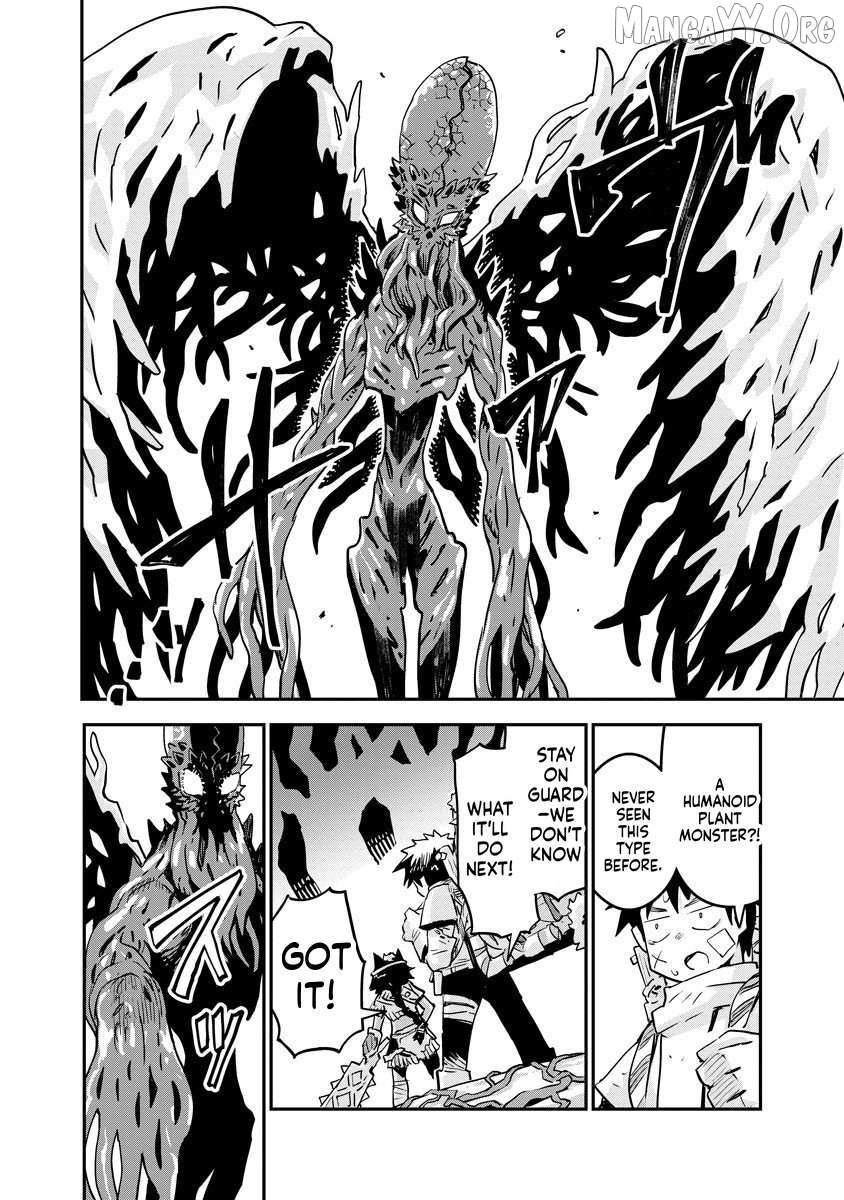 Ore No Choukyou Skill Ga Nanka Hen Chapter 13 page 24 - 
