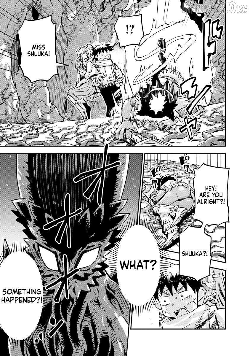 Ore No Choukyou Skill Ga Nanka Hen Chapter 13 page 25 - 