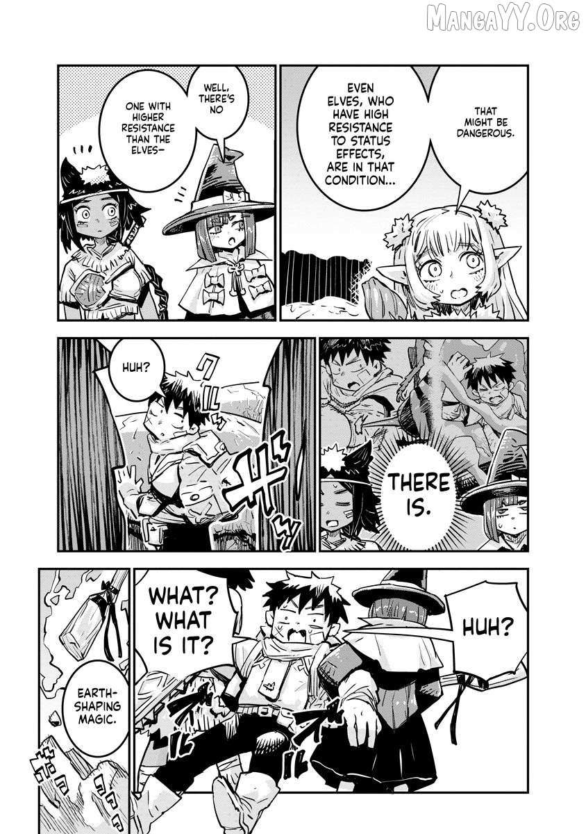 Ore No Choukyou Skill Ga Nanka Hen Chapter 13 page 4 - 