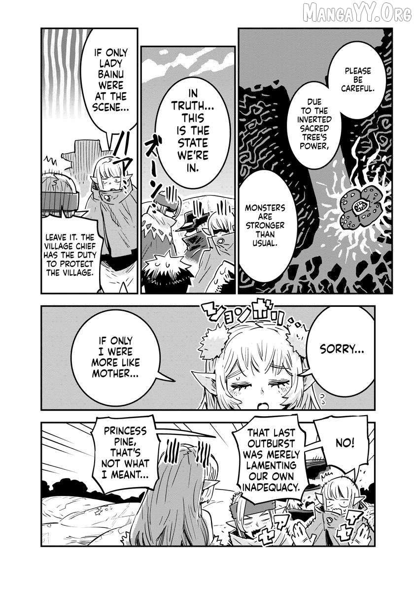 Ore No Choukyou Skill Ga Nanka Hen Chapter 13 page 9 - 