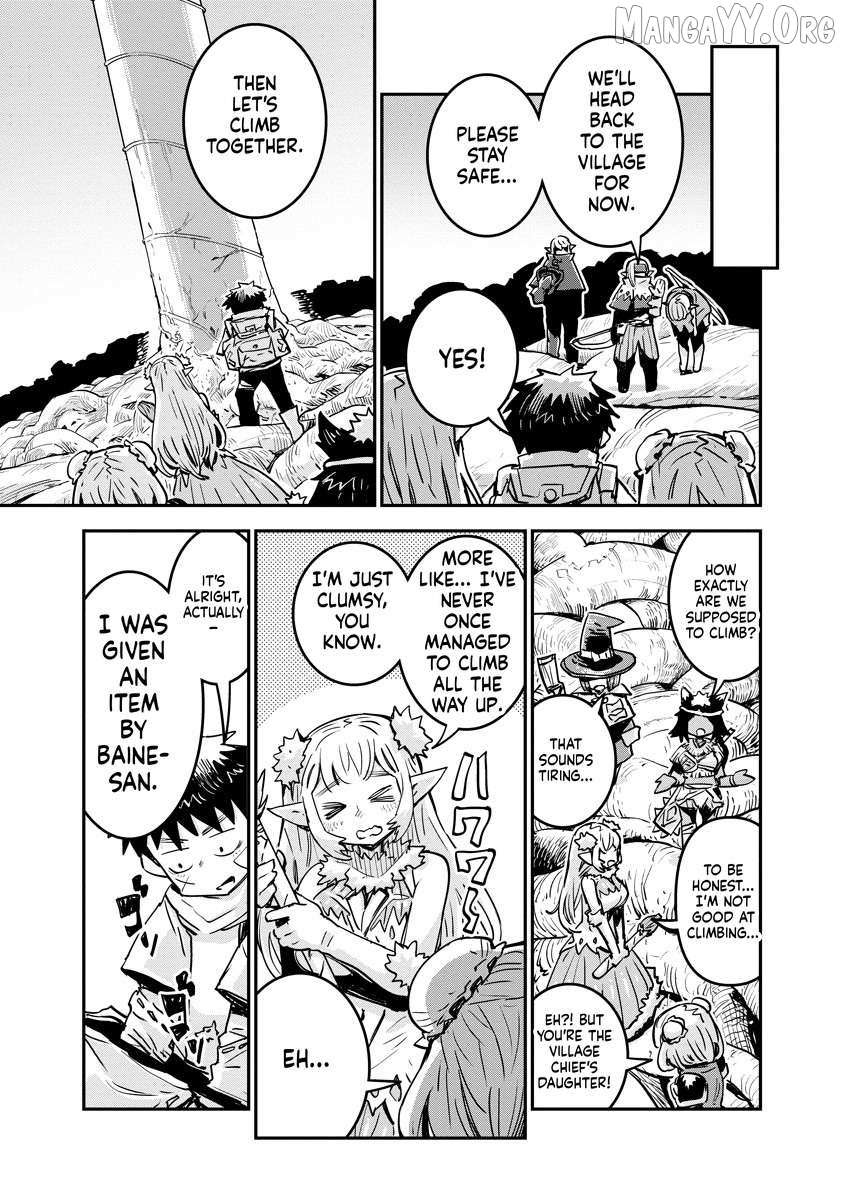 Ore No Choukyou Skill Ga Nanka Hen Chapter 13 page 10 - 