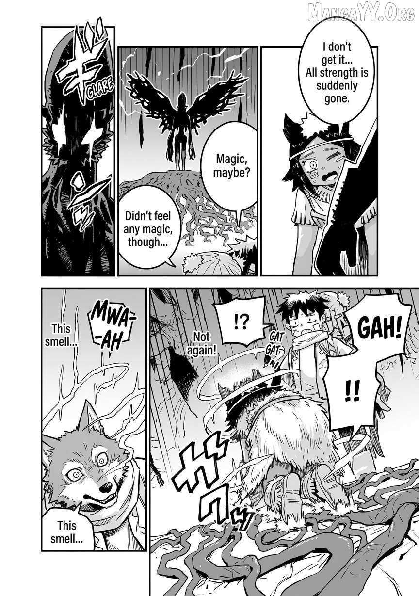 Ore No Choukyou Skill Ga Nanka Hen Chapter 14 page 2 - 