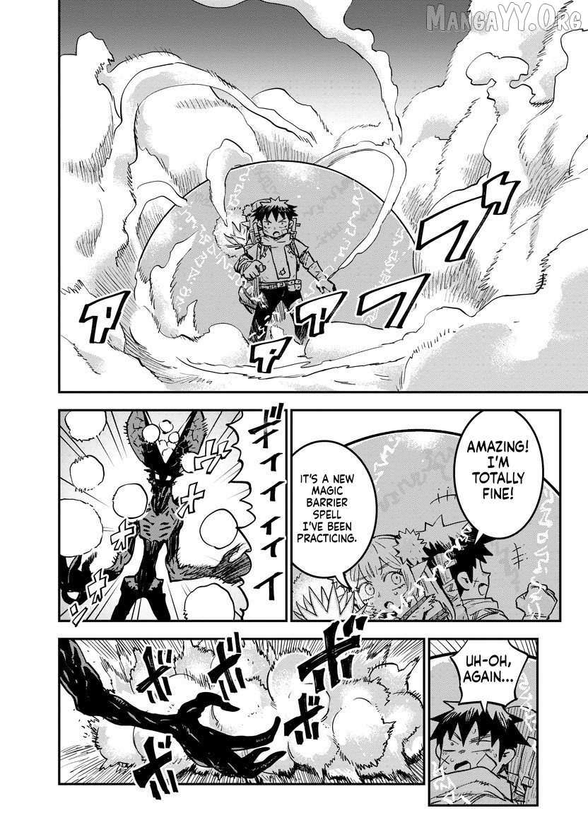 Ore No Choukyou Skill Ga Nanka Hen Chapter 14 page 12 - 