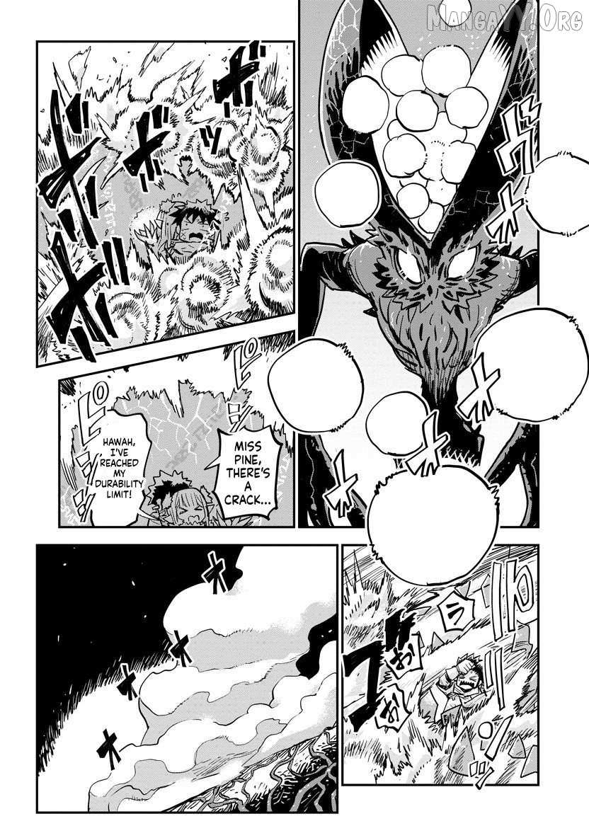 Ore No Choukyou Skill Ga Nanka Hen Chapter 14 page 13 - 