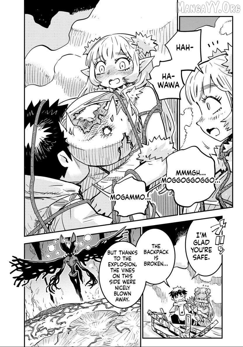 Ore No Choukyou Skill Ga Nanka Hen Chapter 14 page 14 - 