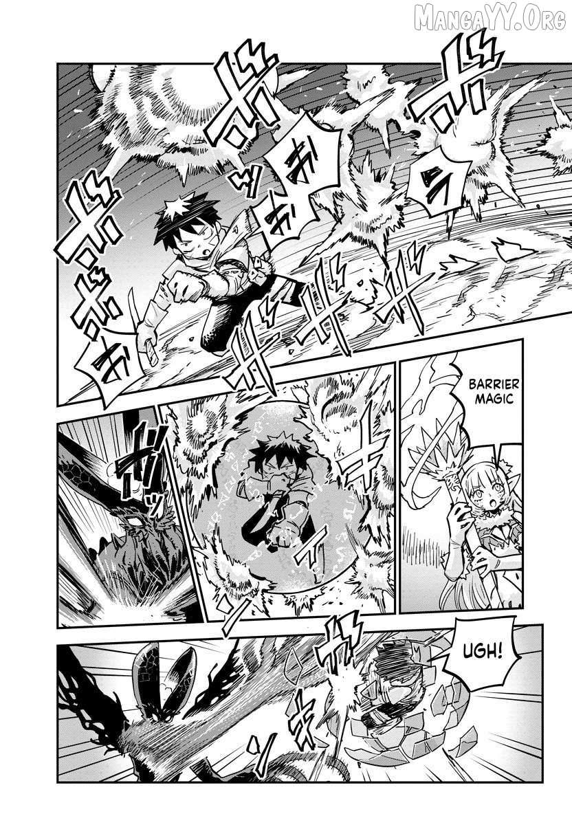 Ore No Choukyou Skill Ga Nanka Hen Chapter 14 page 16 - 