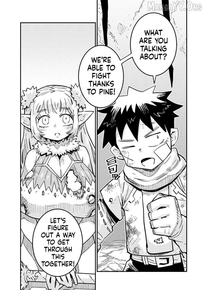 Ore No Choukyou Skill Ga Nanka Hen Chapter 14 page 18 - 