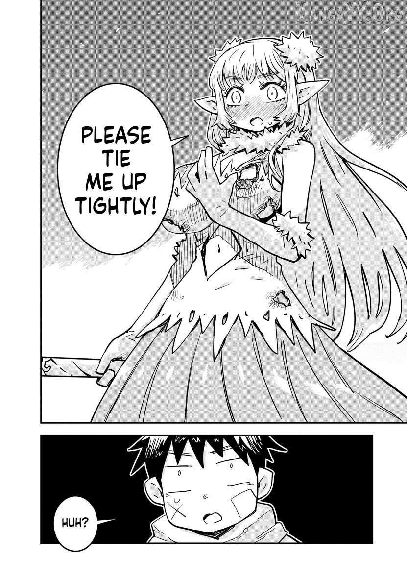 Ore No Choukyou Skill Ga Nanka Hen Chapter 14 page 20 - 
