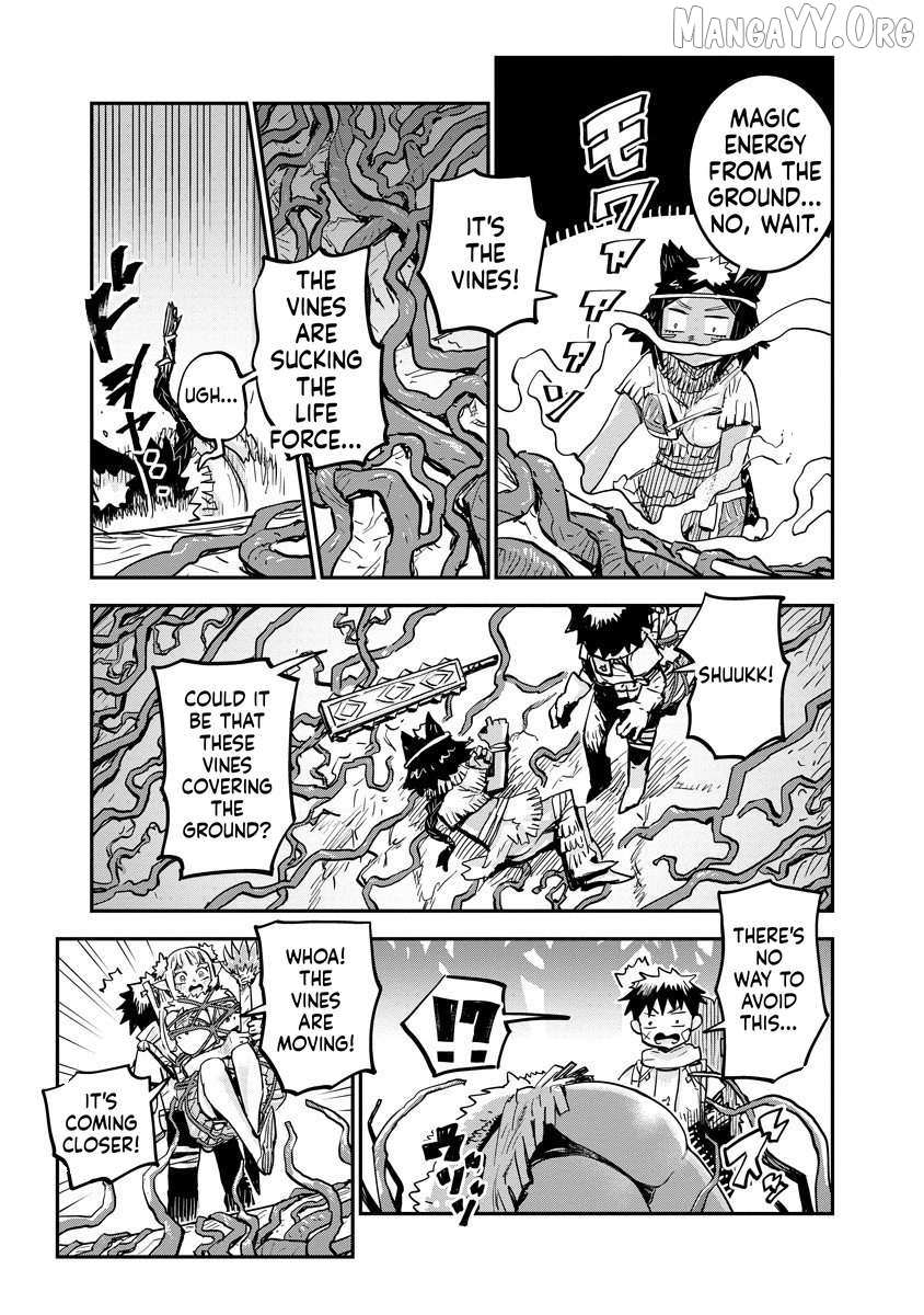 Ore No Choukyou Skill Ga Nanka Hen Chapter 14 page 3 - 