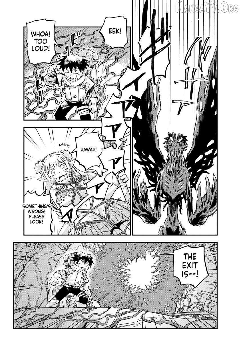 Ore No Choukyou Skill Ga Nanka Hen Chapter 14 page 5 - 