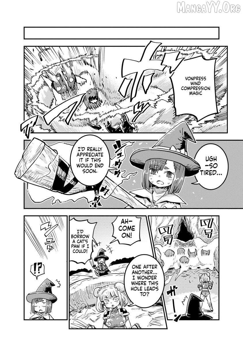 Ore No Choukyou Skill Ga Nanka Hen Chapter 14 page 6 - 