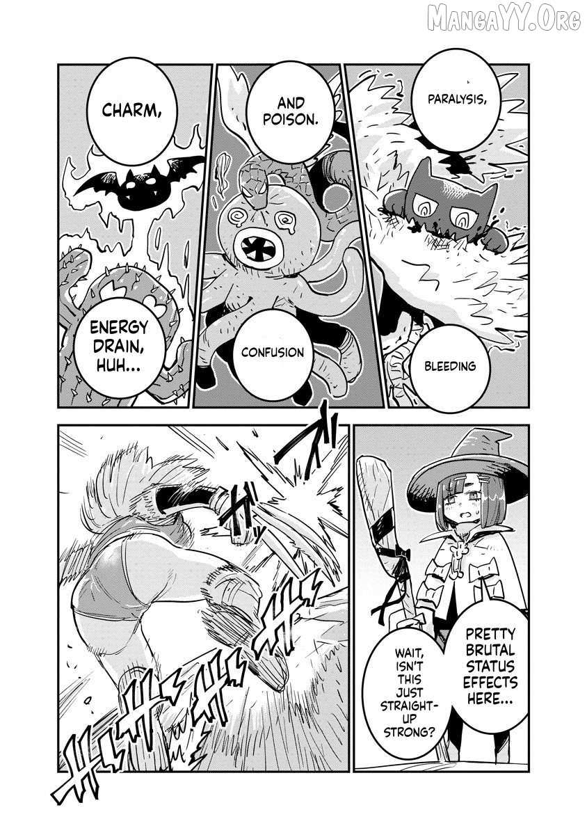 Ore No Choukyou Skill Ga Nanka Hen Chapter 14 page 8 - 