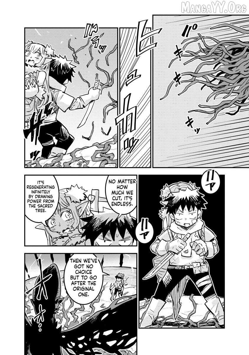 Ore No Choukyou Skill Ga Nanka Hen Chapter 14 page 10 - 