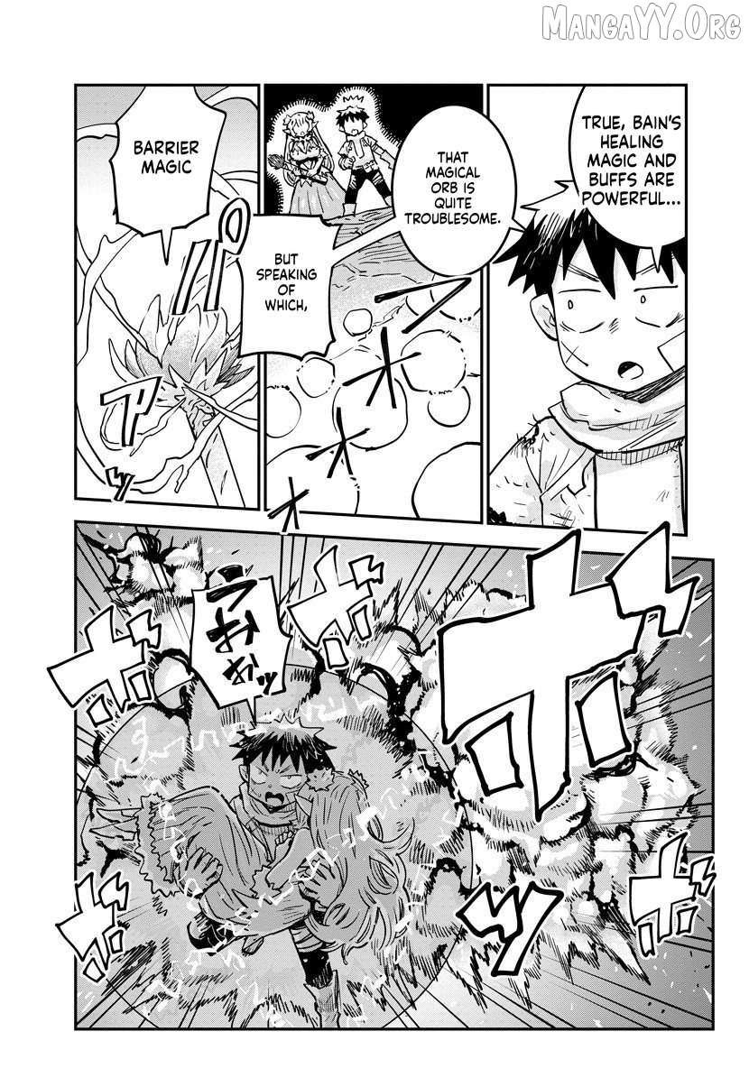 Ore No Choukyou Skill Ga Nanka Hen Chapter 15 page 2 - 