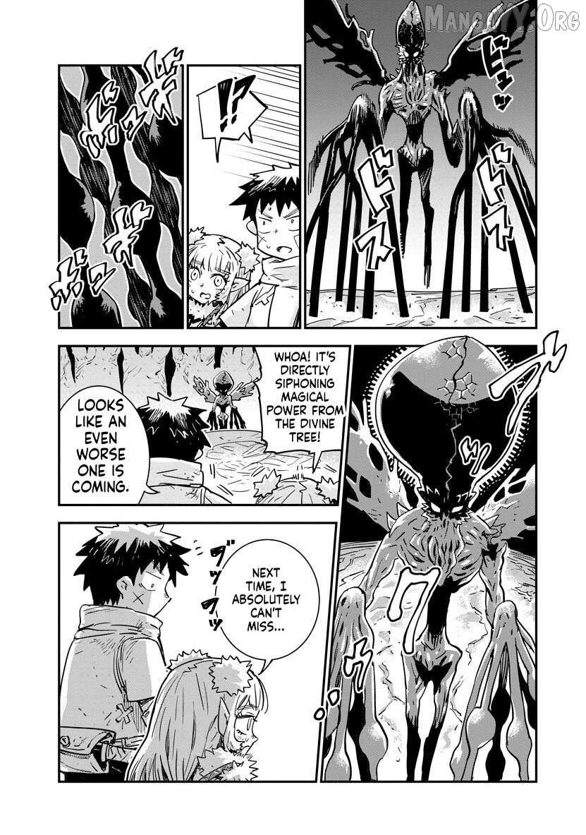 Ore No Choukyou Skill Ga Nanka Hen Chapter 15 page 11 - 