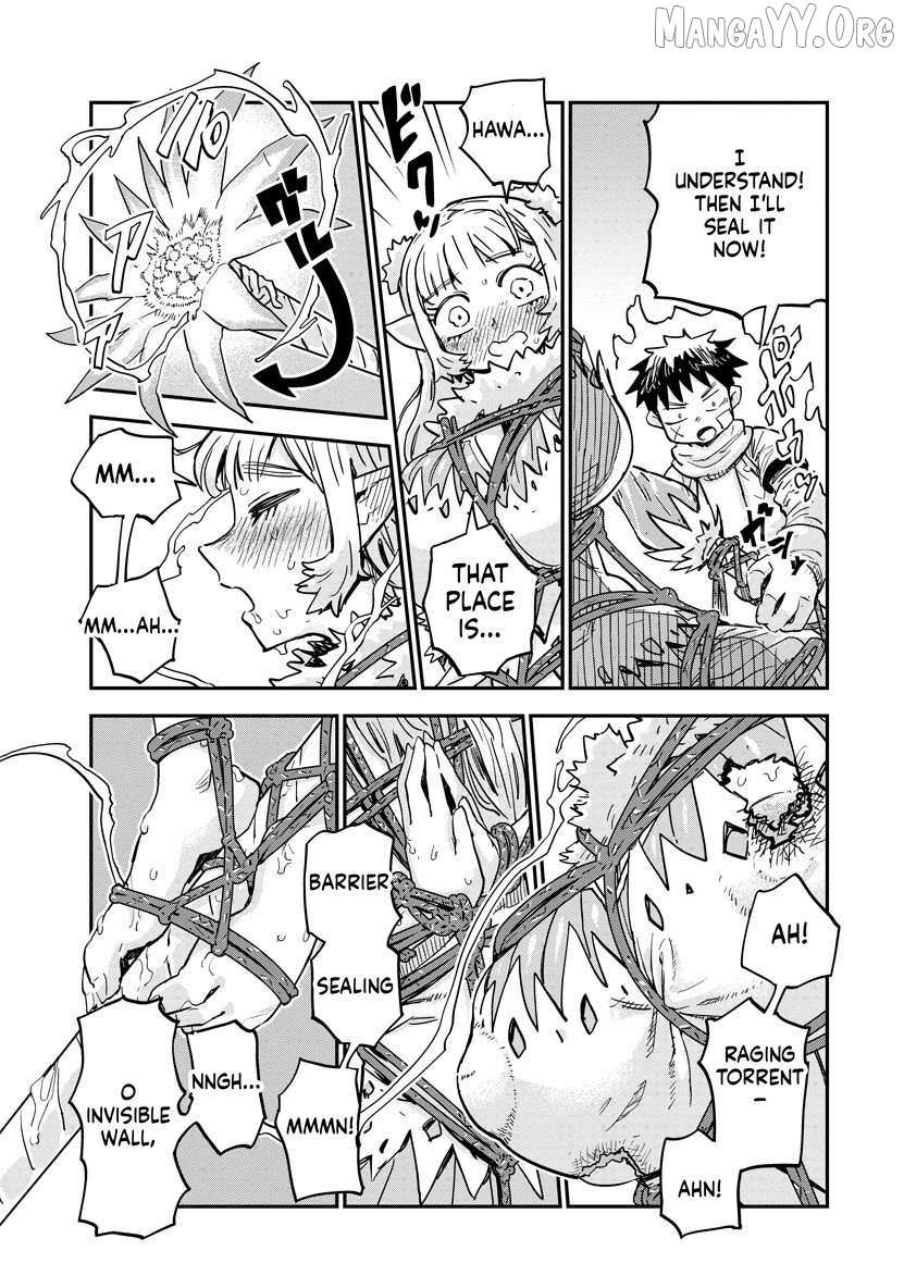 Ore No Choukyou Skill Ga Nanka Hen Chapter 15 page 13 - 