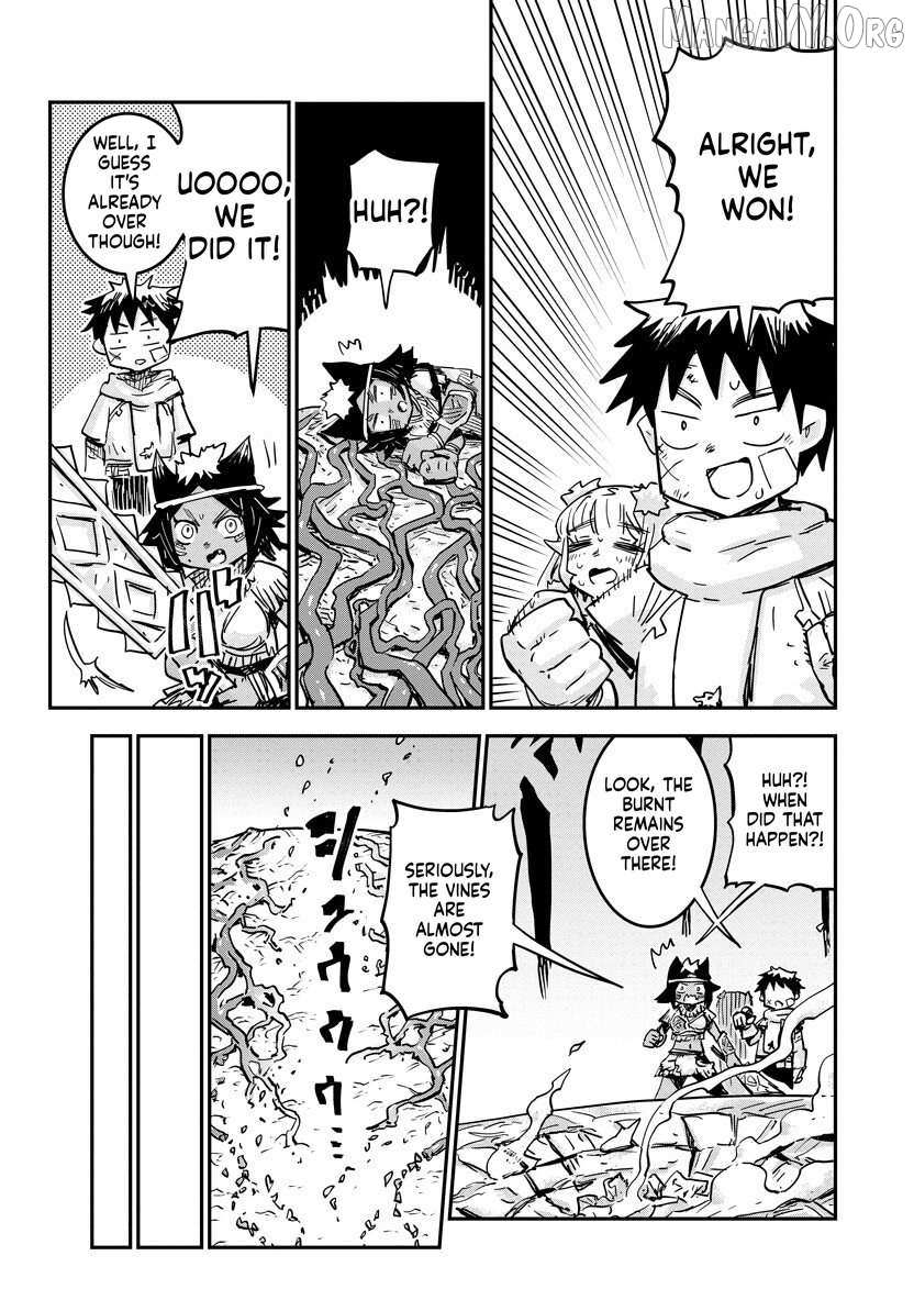 Ore No Choukyou Skill Ga Nanka Hen Chapter 15 page 18 - 
