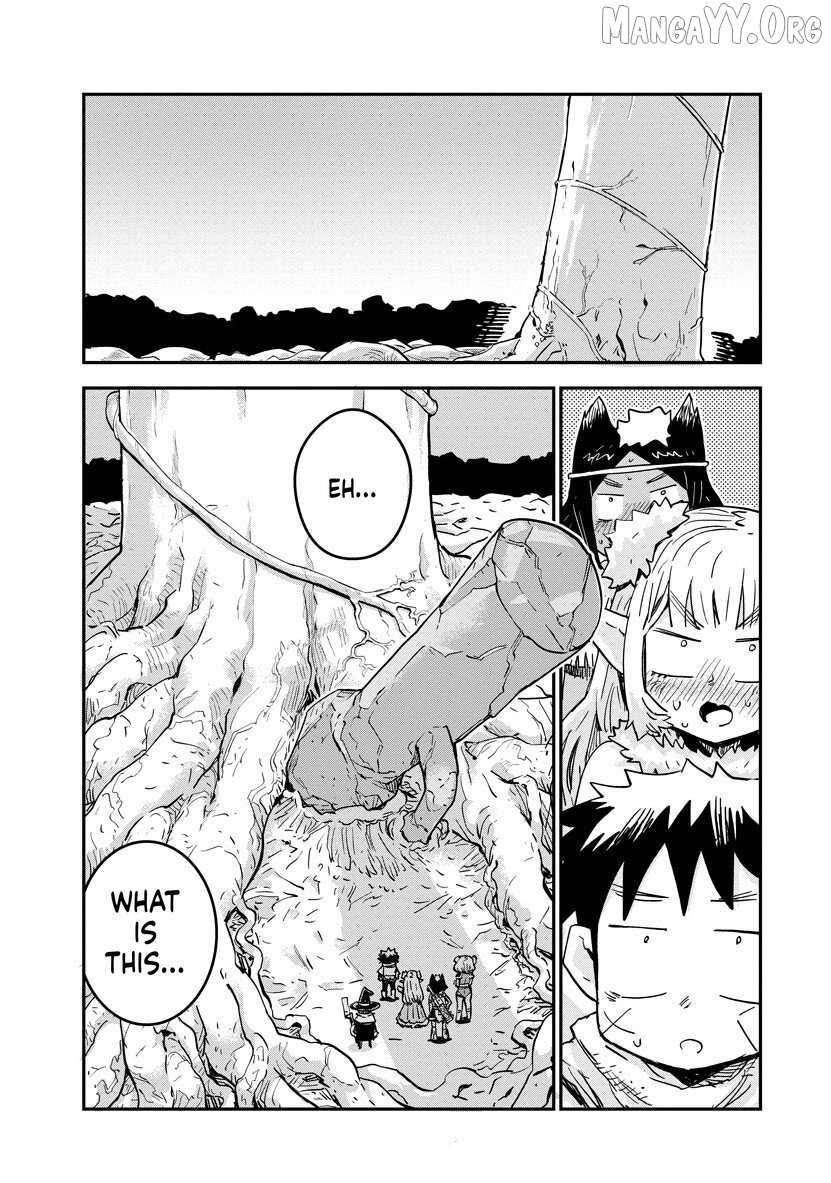 Ore No Choukyou Skill Ga Nanka Hen Chapter 15 page 19 - 