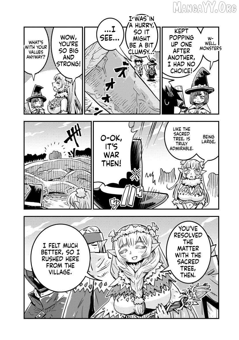 Ore No Choukyou Skill Ga Nanka Hen Chapter 15 page 20 - 