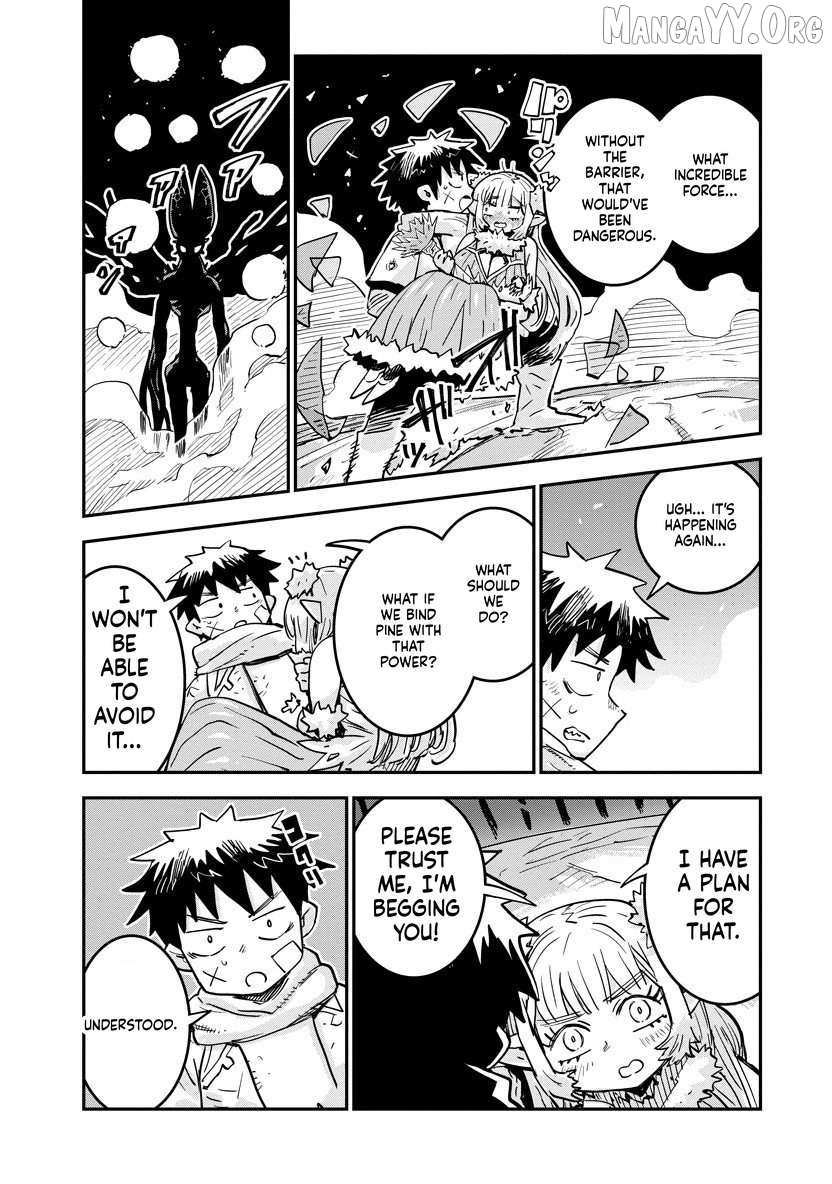 Ore No Choukyou Skill Ga Nanka Hen Chapter 15 page 3 - 