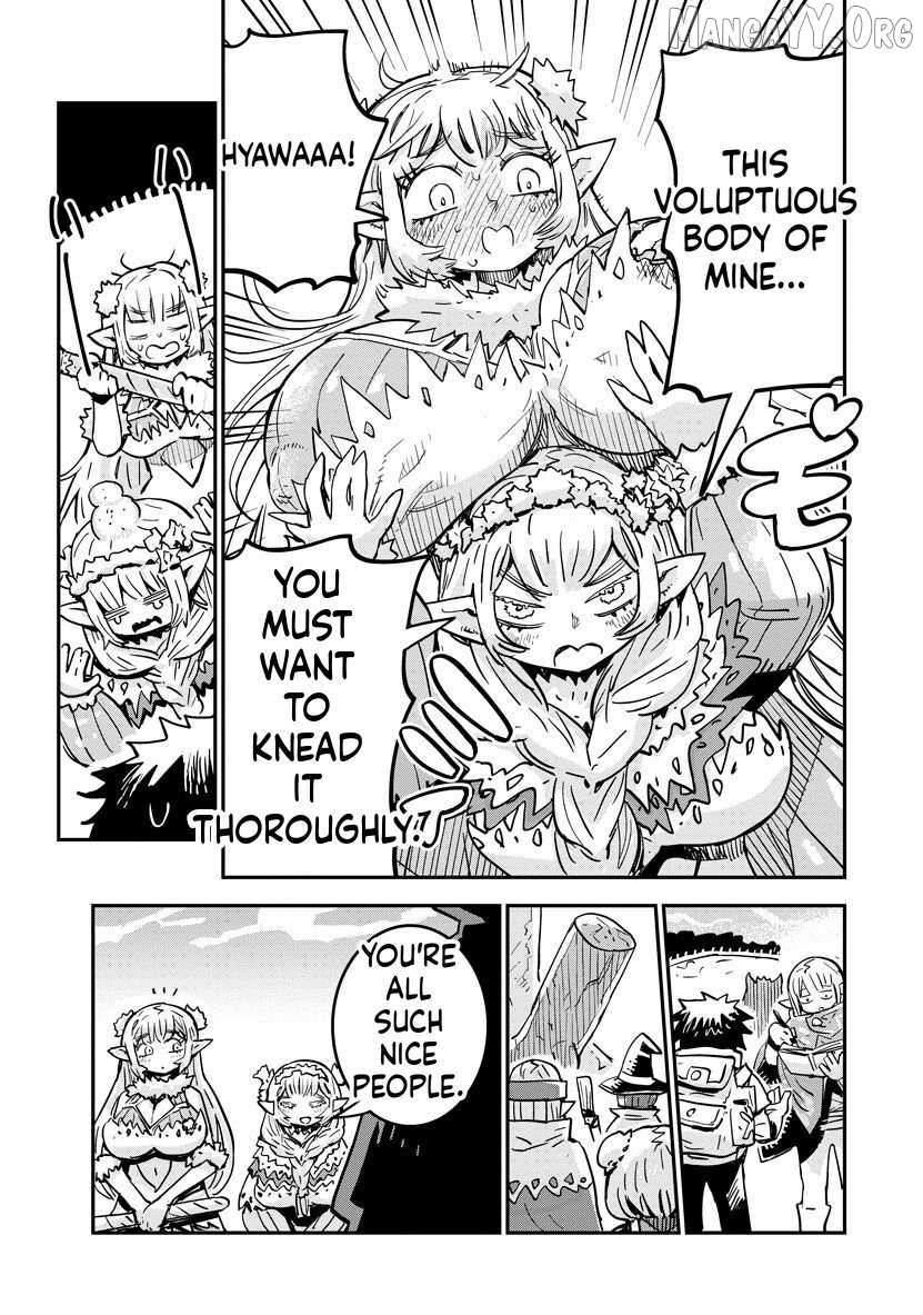 Ore No Choukyou Skill Ga Nanka Hen Chapter 15 page 22 - 