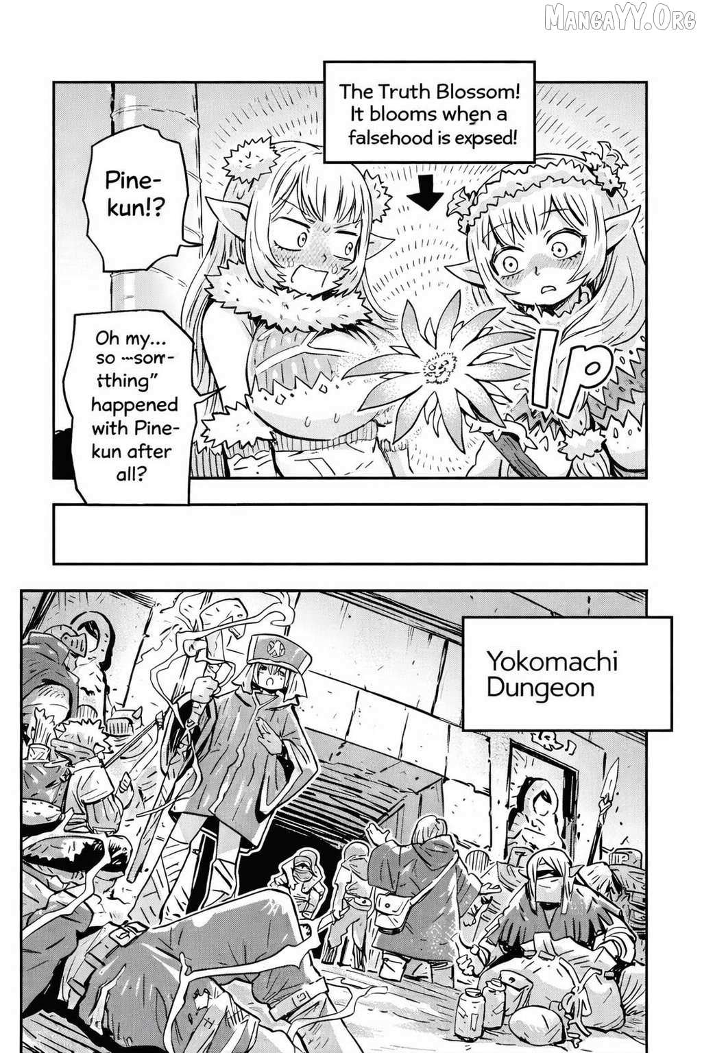 Ore No Choukyou Skill Ga Nanka Hen Chapter 15 page 24 - 
