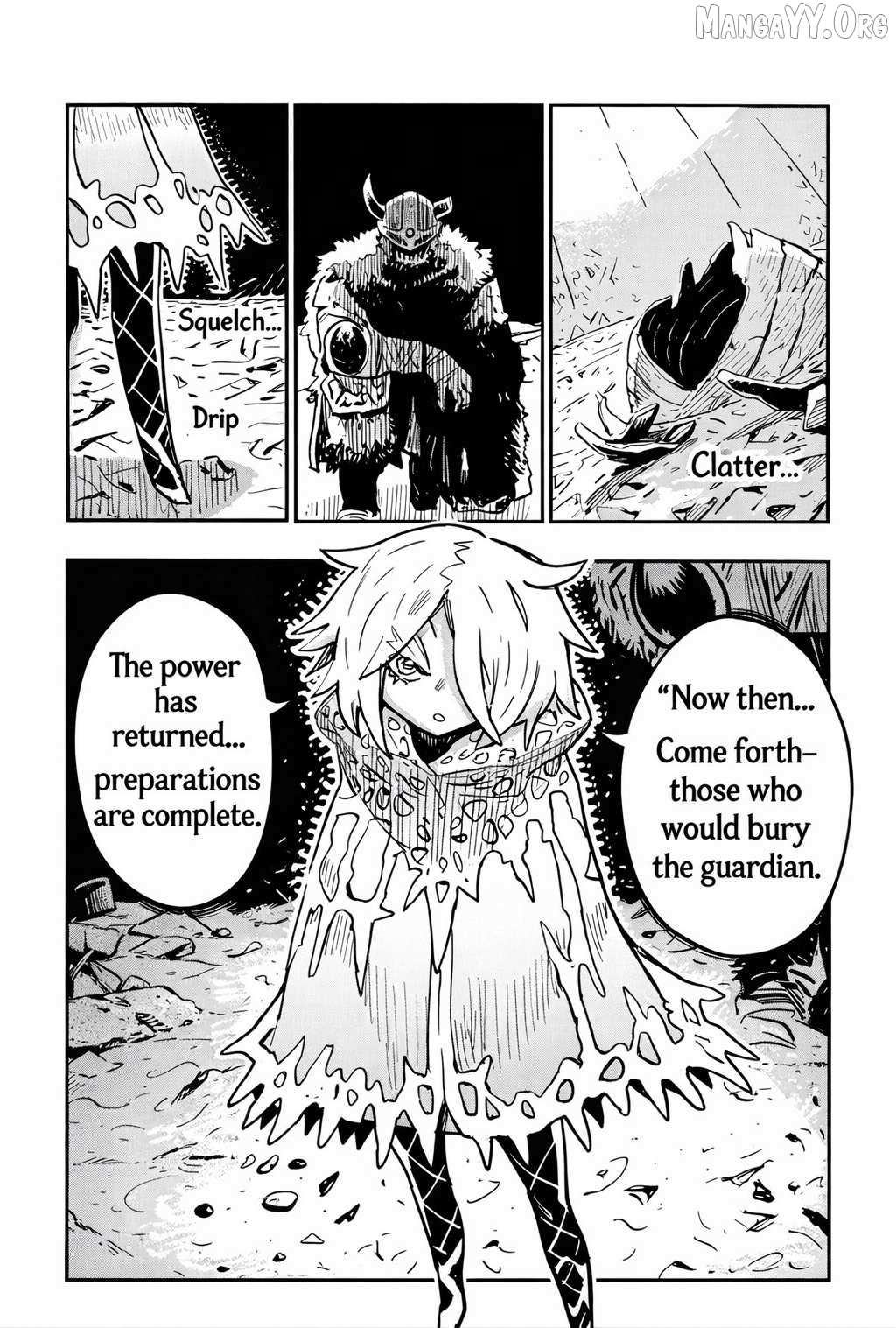 Ore No Choukyou Skill Ga Nanka Hen Chapter 15 page 26 - 