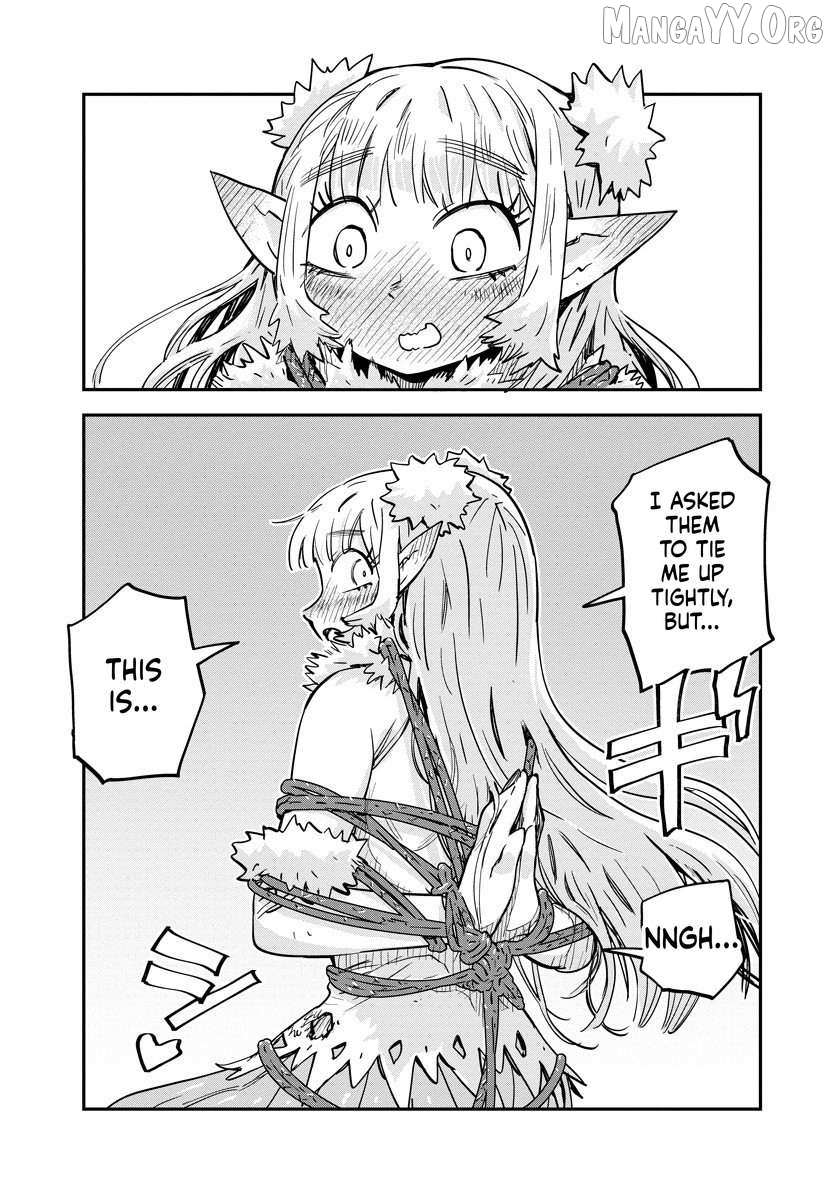 Ore No Choukyou Skill Ga Nanka Hen Chapter 15 page 4 - 