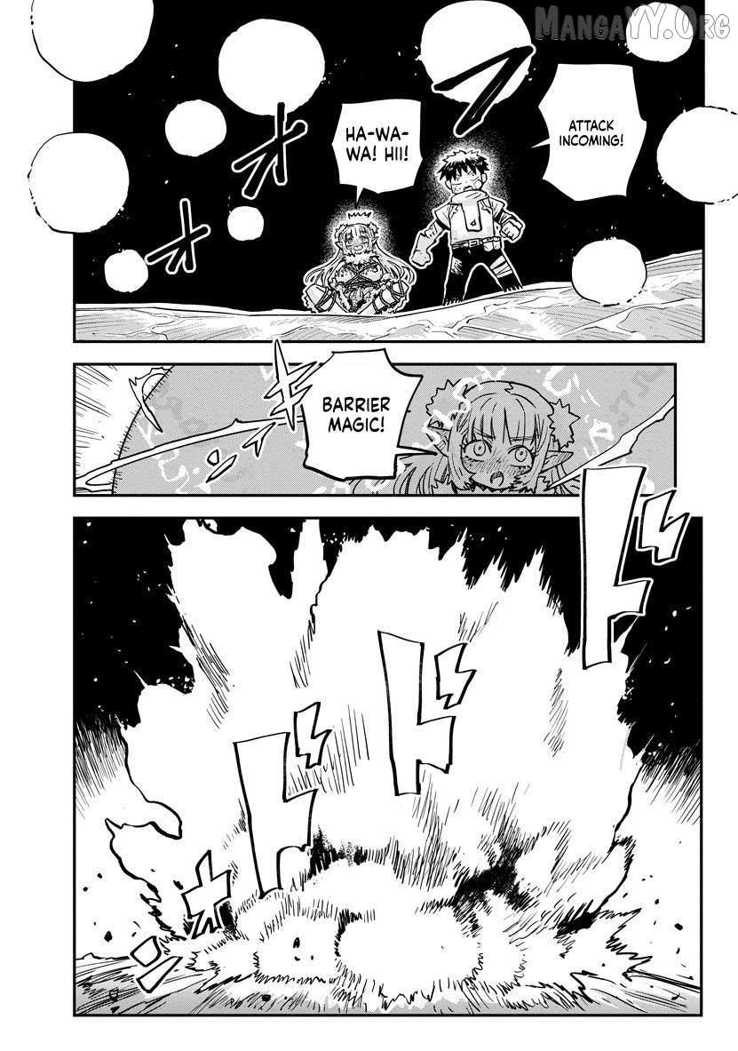 Ore No Choukyou Skill Ga Nanka Hen Chapter 15 page 6 - 