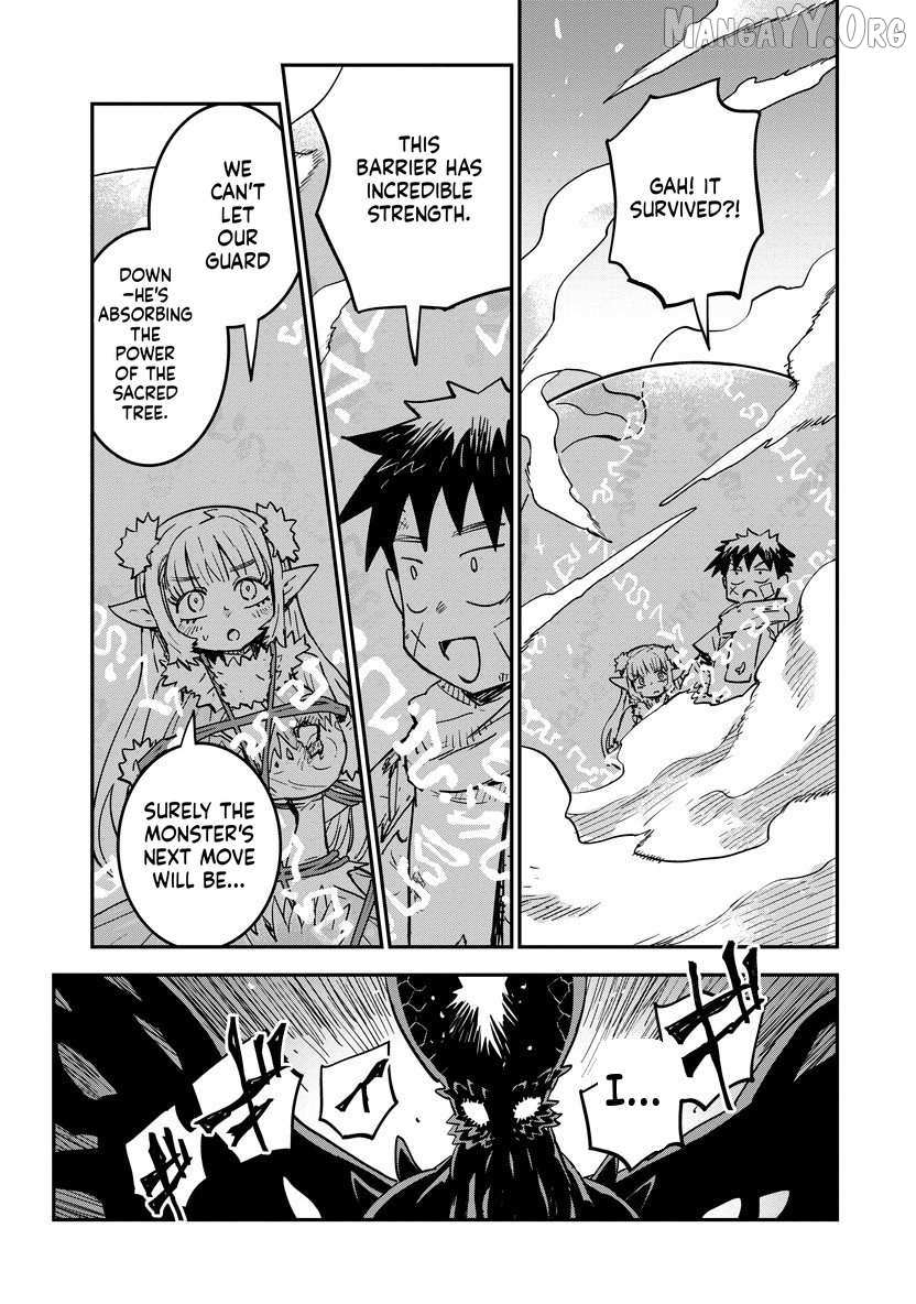 Ore No Choukyou Skill Ga Nanka Hen Chapter 15 page 7 - 