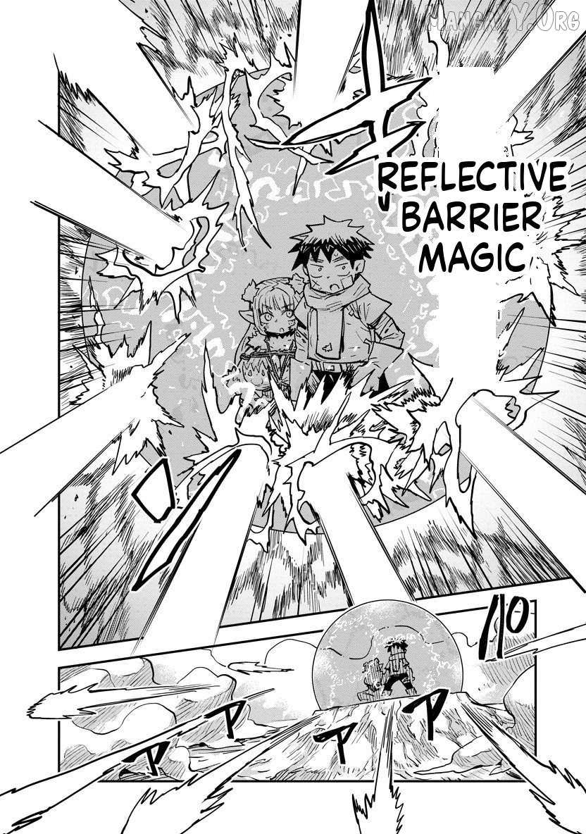 Ore No Choukyou Skill Ga Nanka Hen Chapter 15 page 9 - 