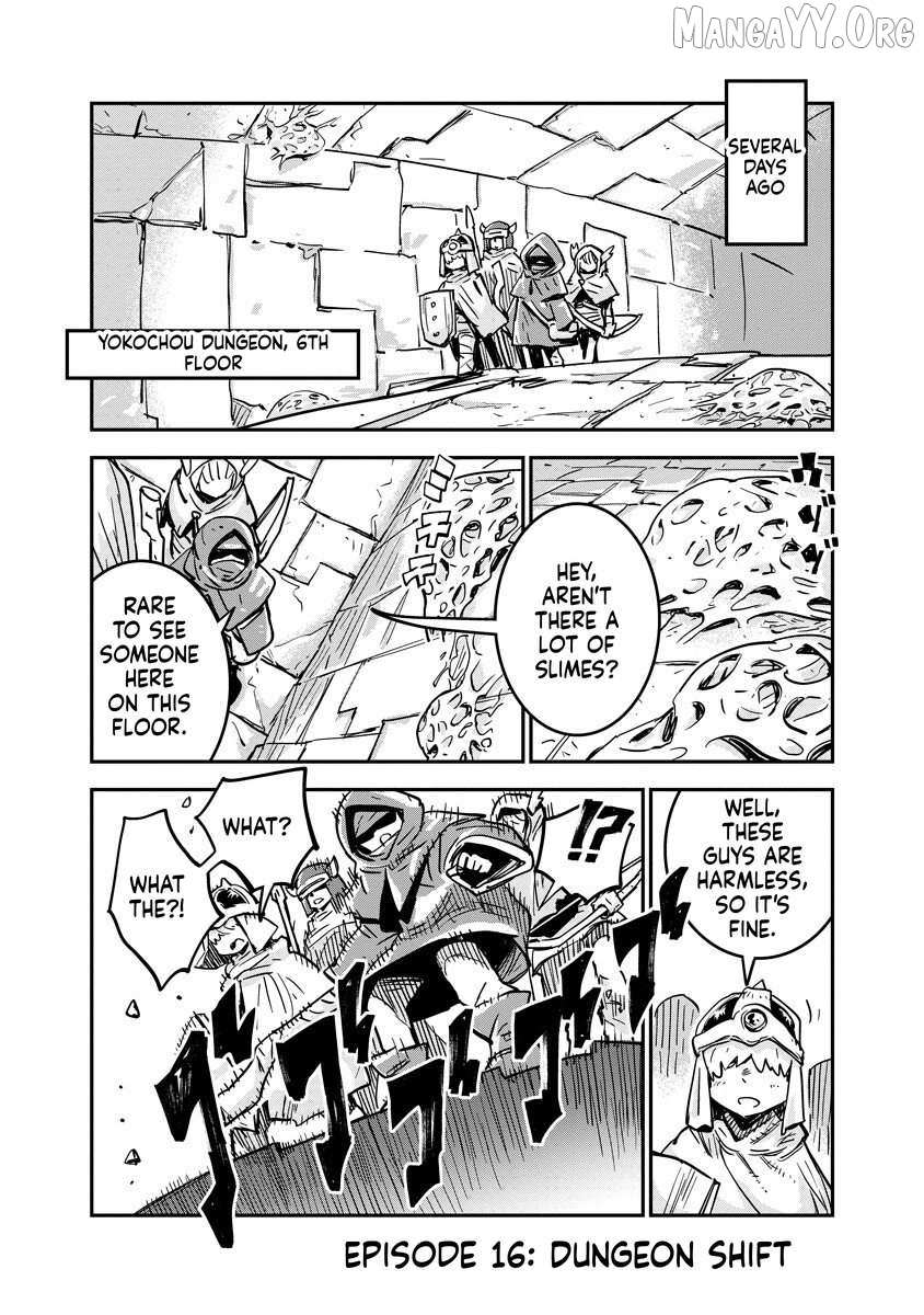Ore No Choukyou Skill Ga Nanka Hen Chapter 16 page 1 - 