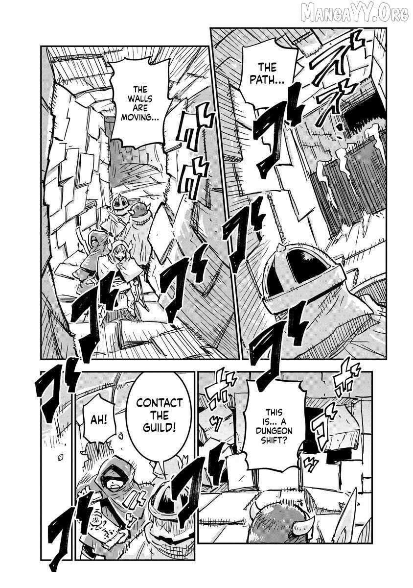 Ore No Choukyou Skill Ga Nanka Hen Chapter 16 page 2 - 