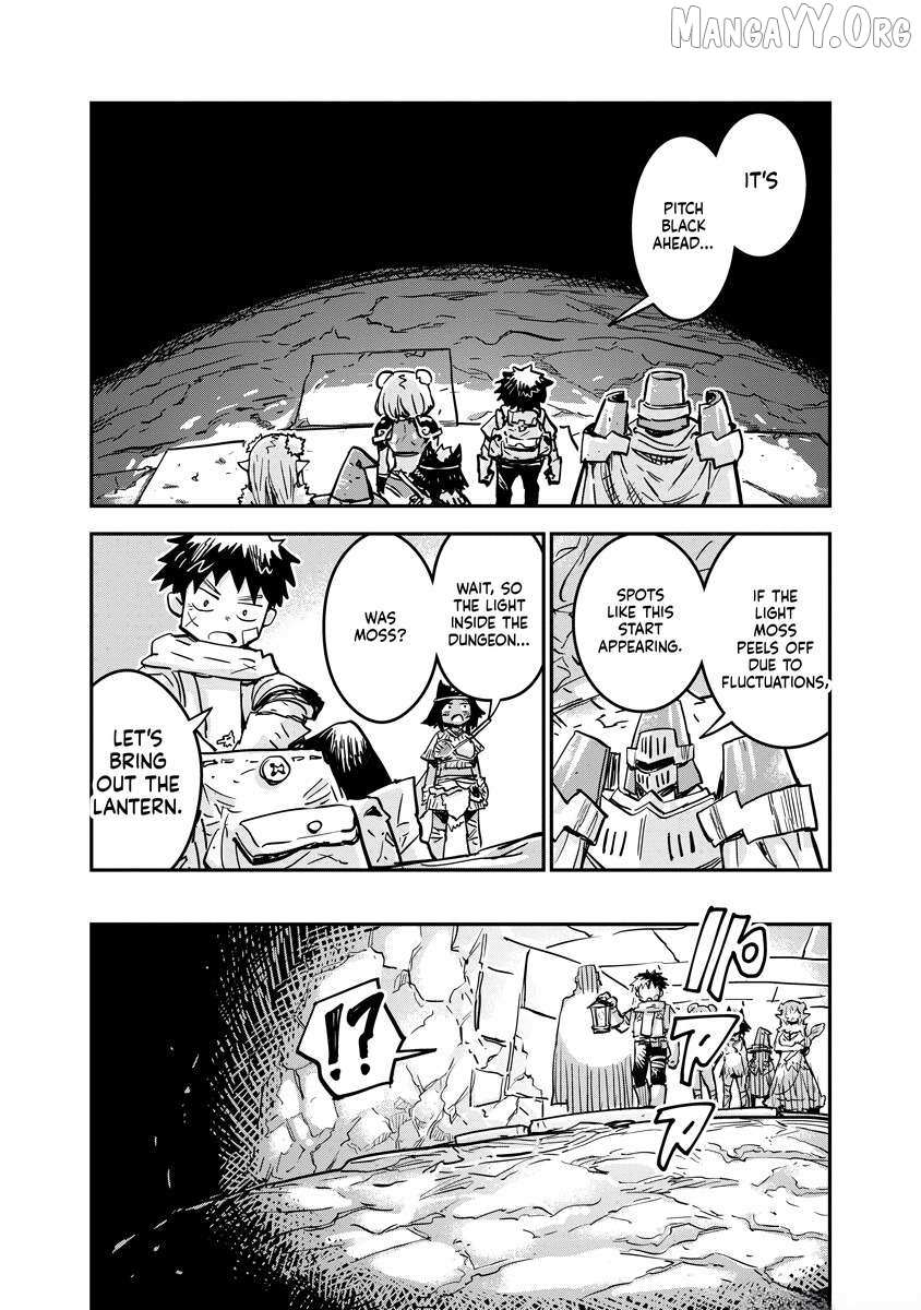 Ore No Choukyou Skill Ga Nanka Hen Chapter 16 page 12 - 
